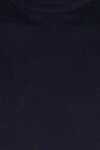 Pull col roulé bleu - Petrol Industries®