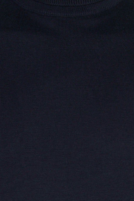 Pull col roulé bleu - Petrol Industries®