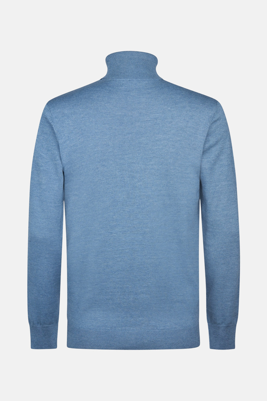 Pull à col roulé - bleu - Petrol Industries®