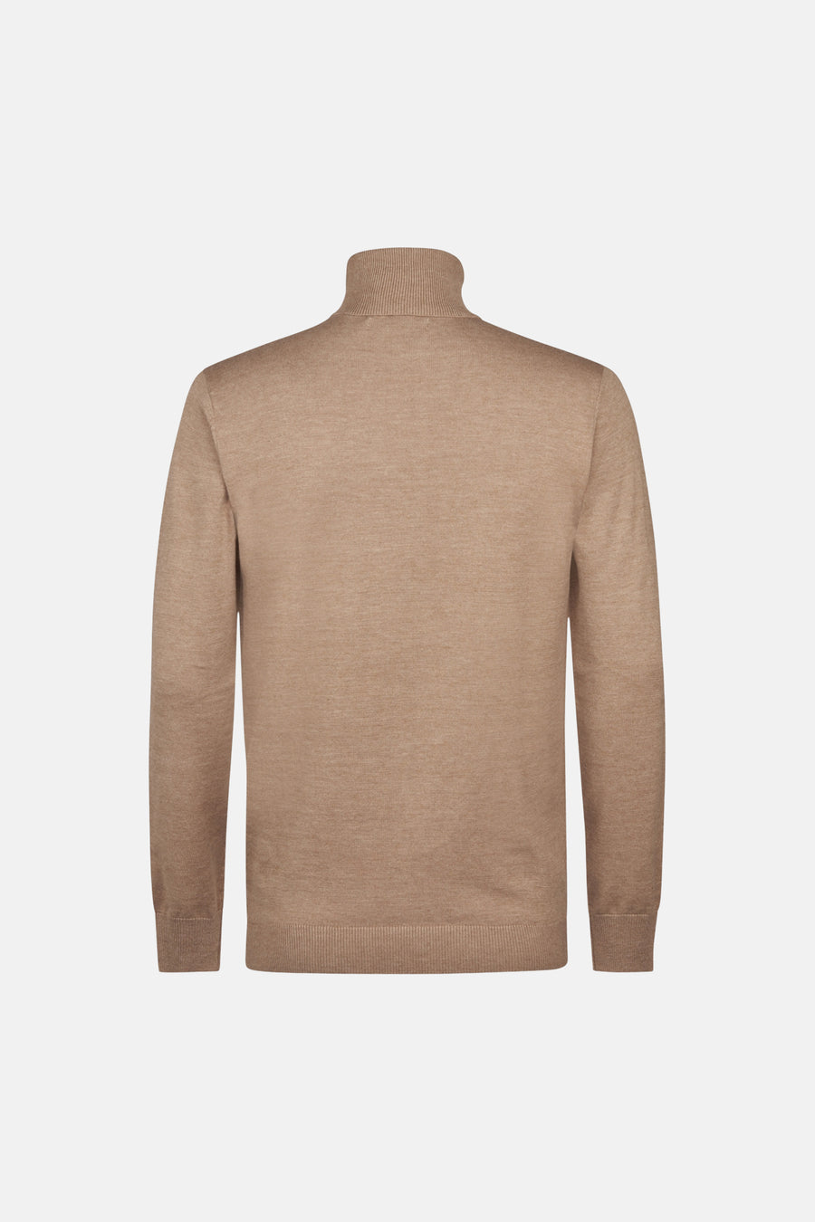 Pull col roulé beige - Petrol Industries®