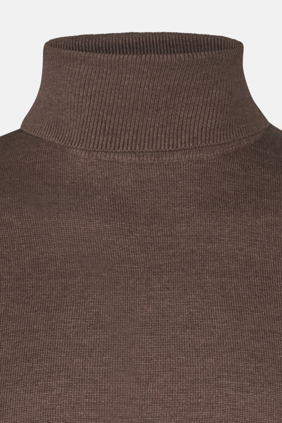 Pull à col roulé - brun - Petrol Industries®