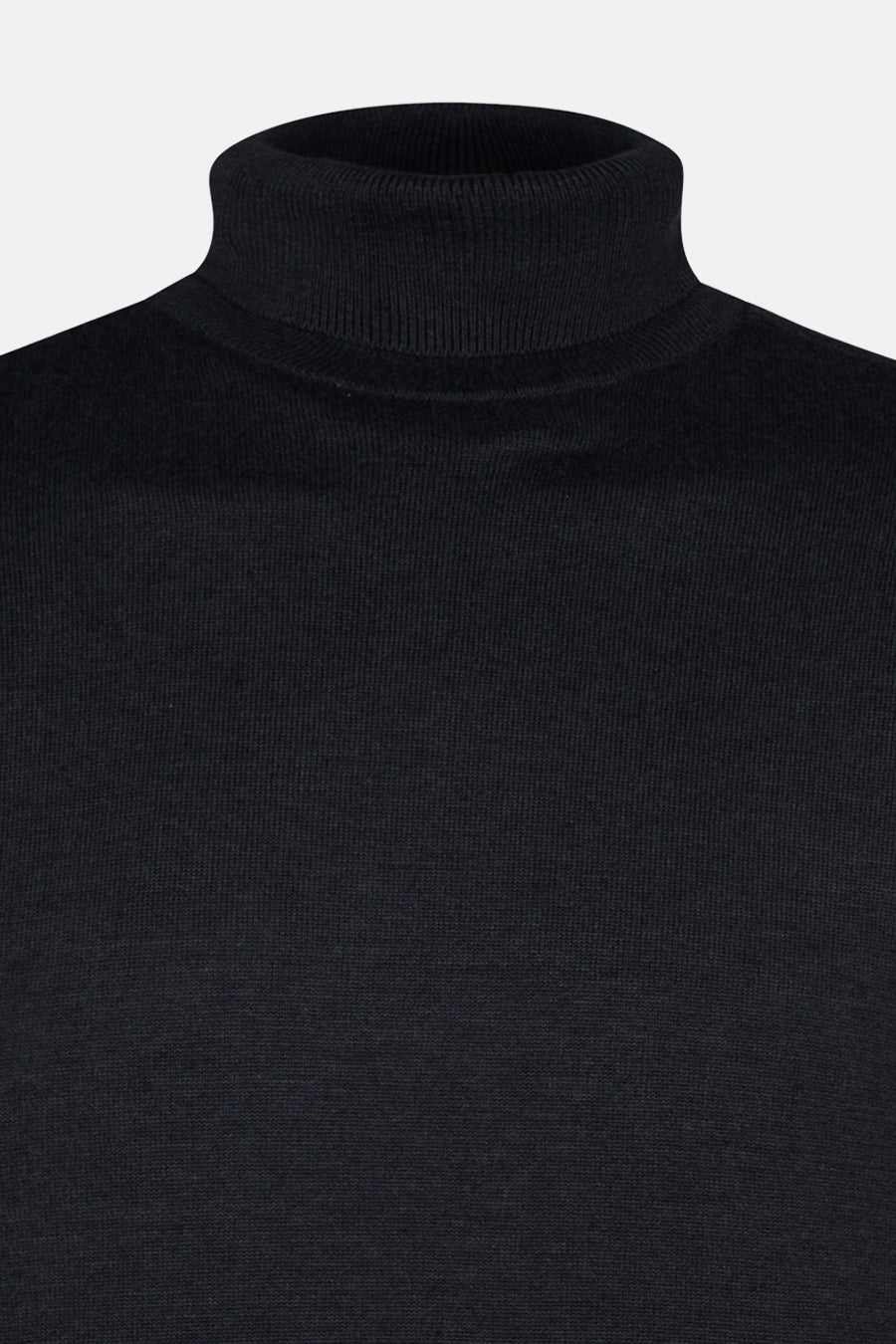 Pull à col roulé - noir - Petrol Industries®