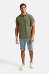 Short Bleu - Petrol Industries®