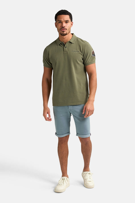 Short Bleu - Petrol Industries®