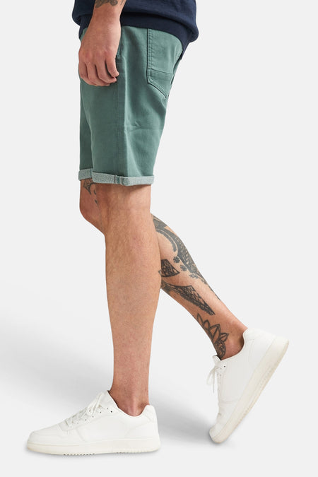 Short - vert