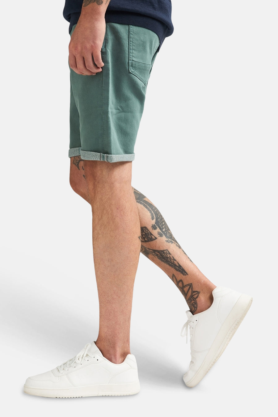 Short - vert