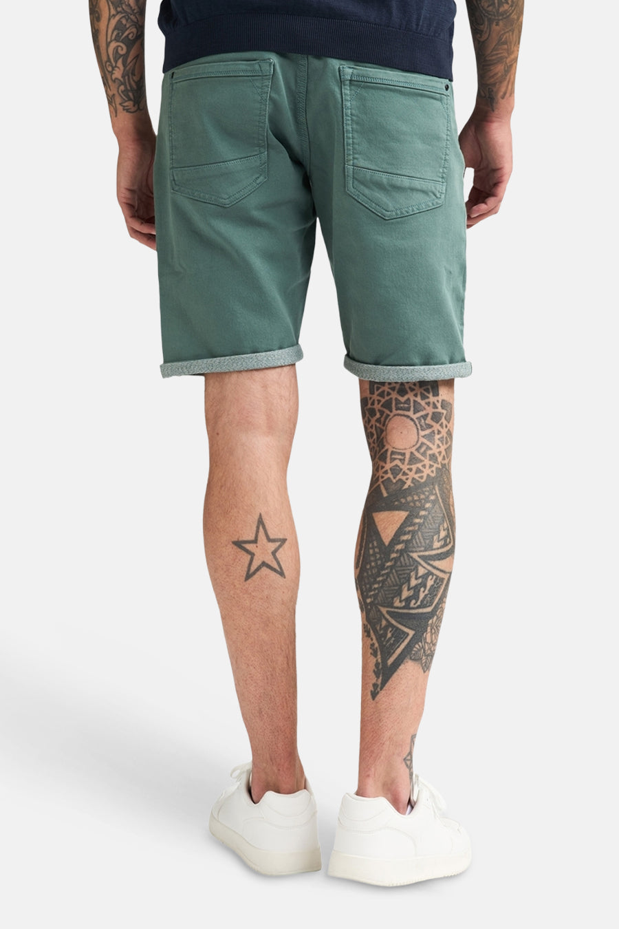 Short - vert