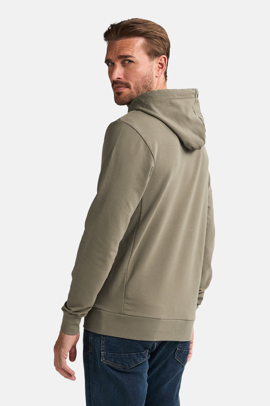 Sweat - vert - Petrol Industries®