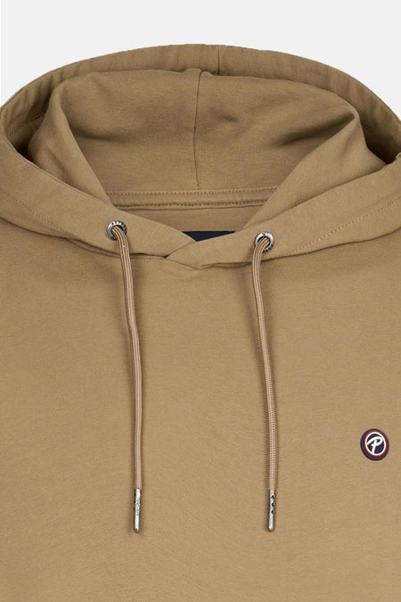 Sweat à capuche Écru - Petrol Industries®