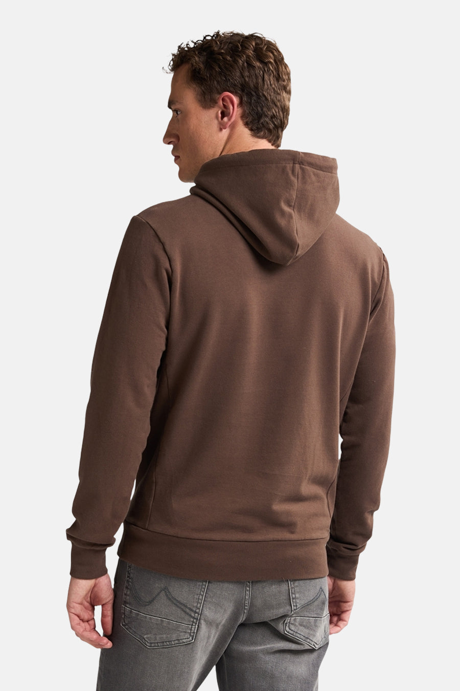 Sweat - brun - Petrol Industries®