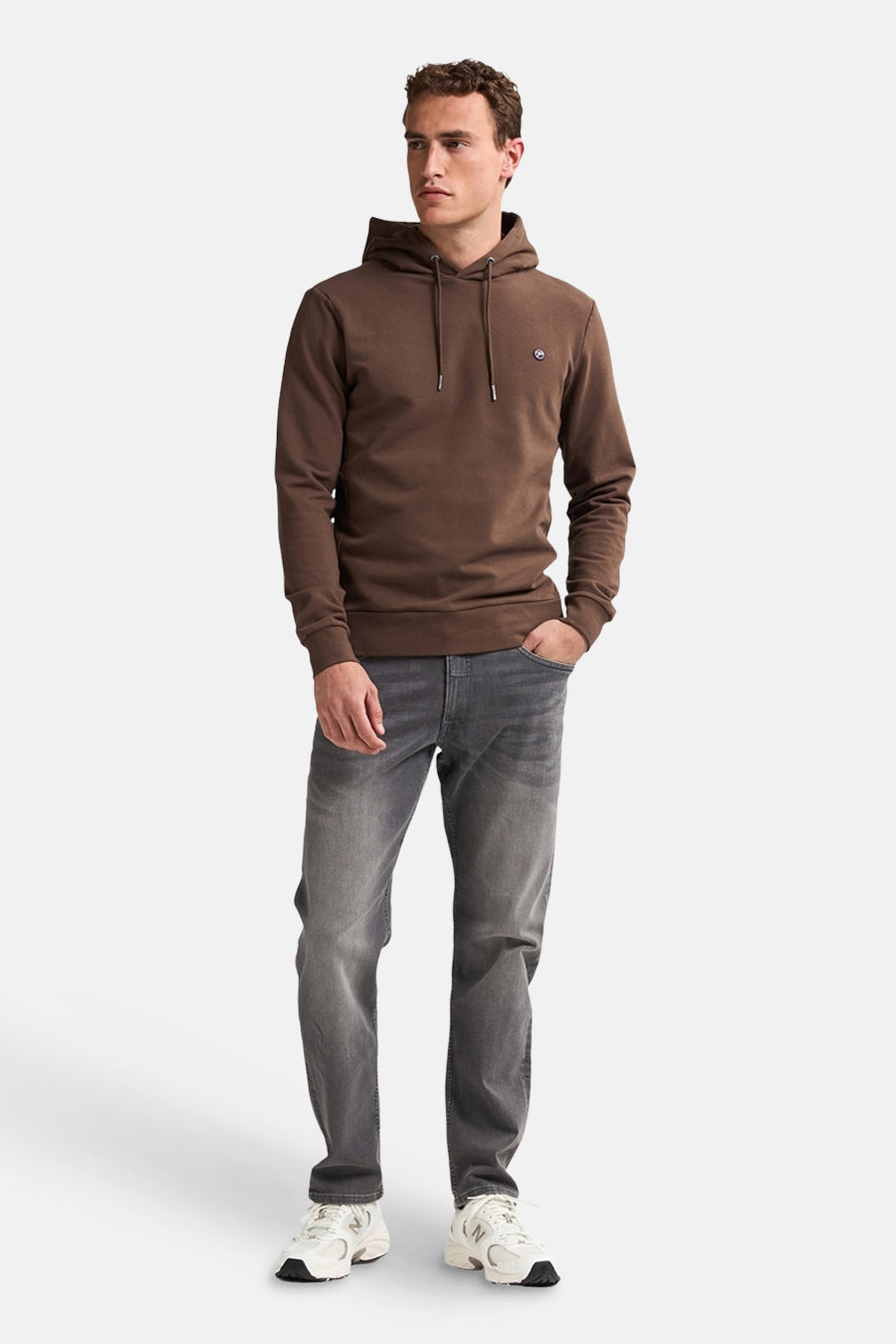 Sweat - brun - Petrol Industries®