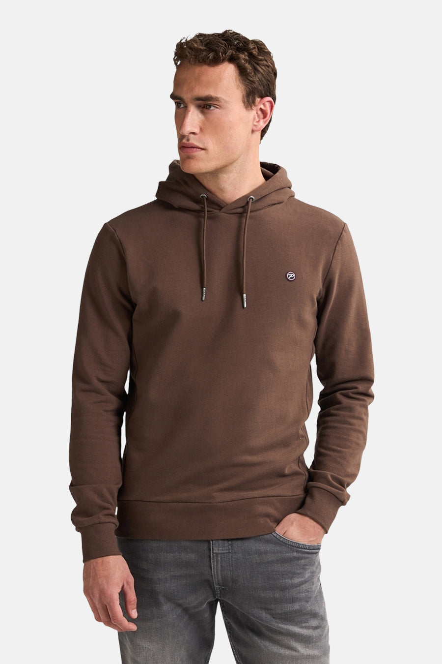 Sweat - brun - Petrol Industries®