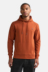 Sweat à capuche - brun