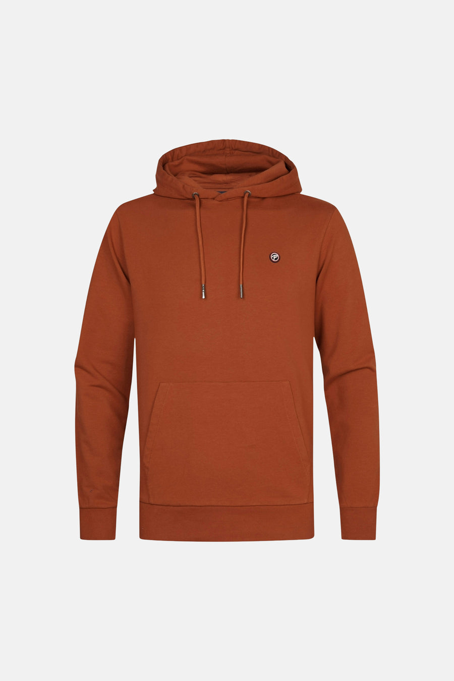 Sweat à capuche brun - Petrol Industries®