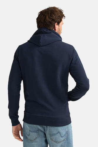 Sweat à capuche bleu - Petrol Industries®