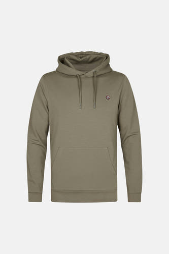 Sweat à capuche vert - Petrol Industries®