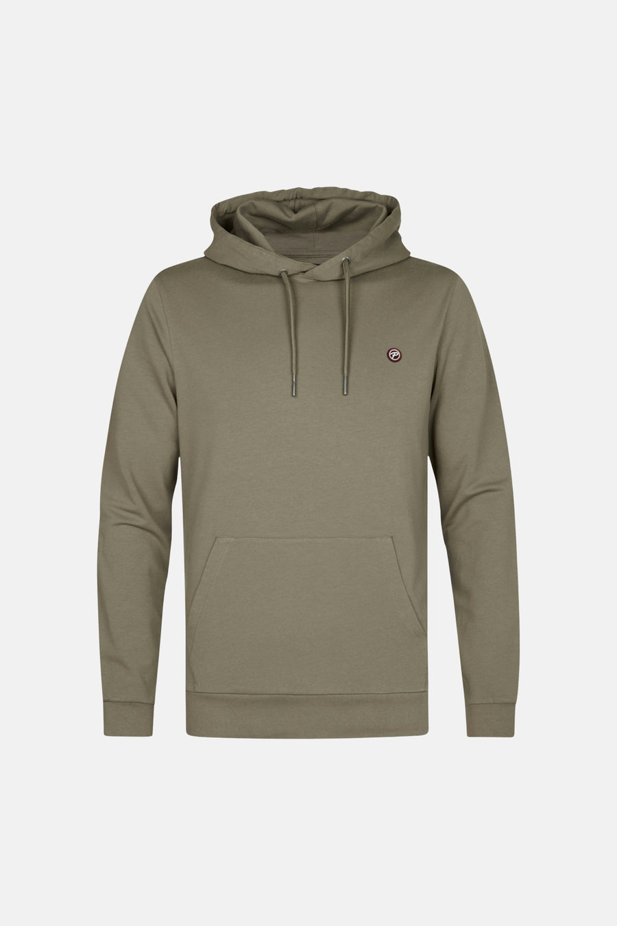 Sweat à capuche vert - Petrol Industries®