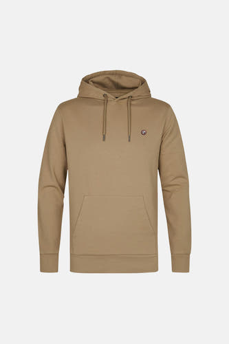 Sweat à capuche beige - Petrol Industries®