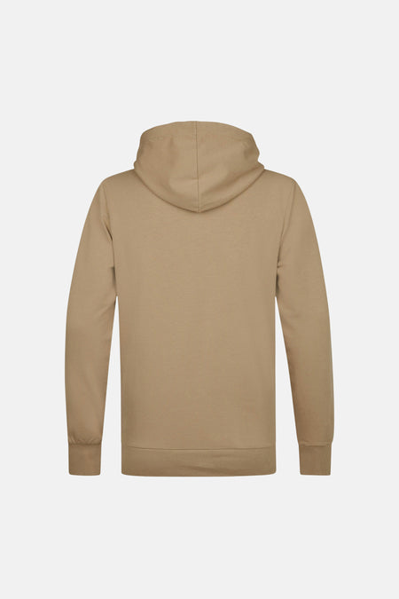 Sweat à capuche beige - Petrol Industries®