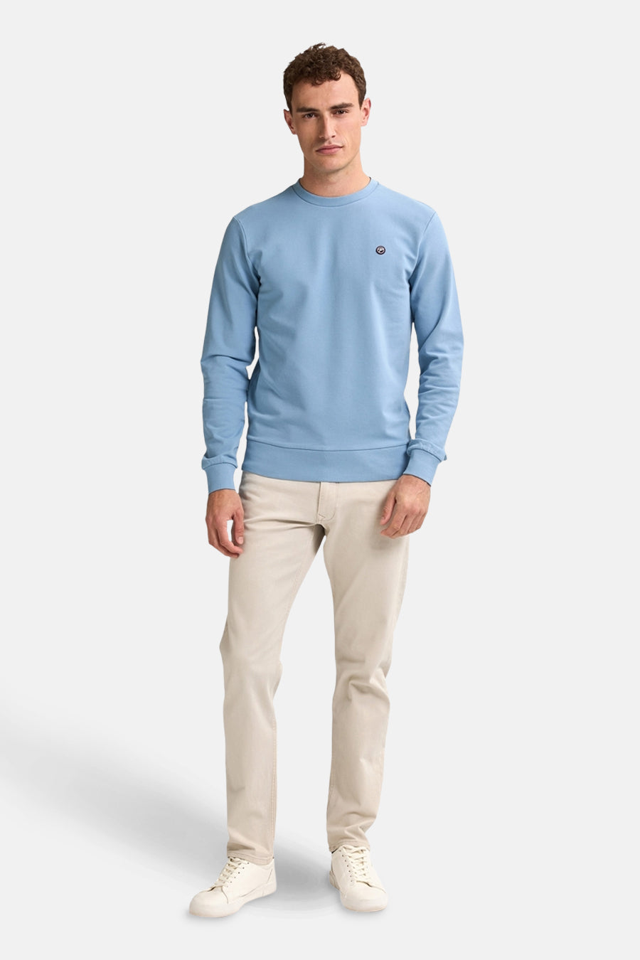 Sweat - bleu - Petrol Industries®