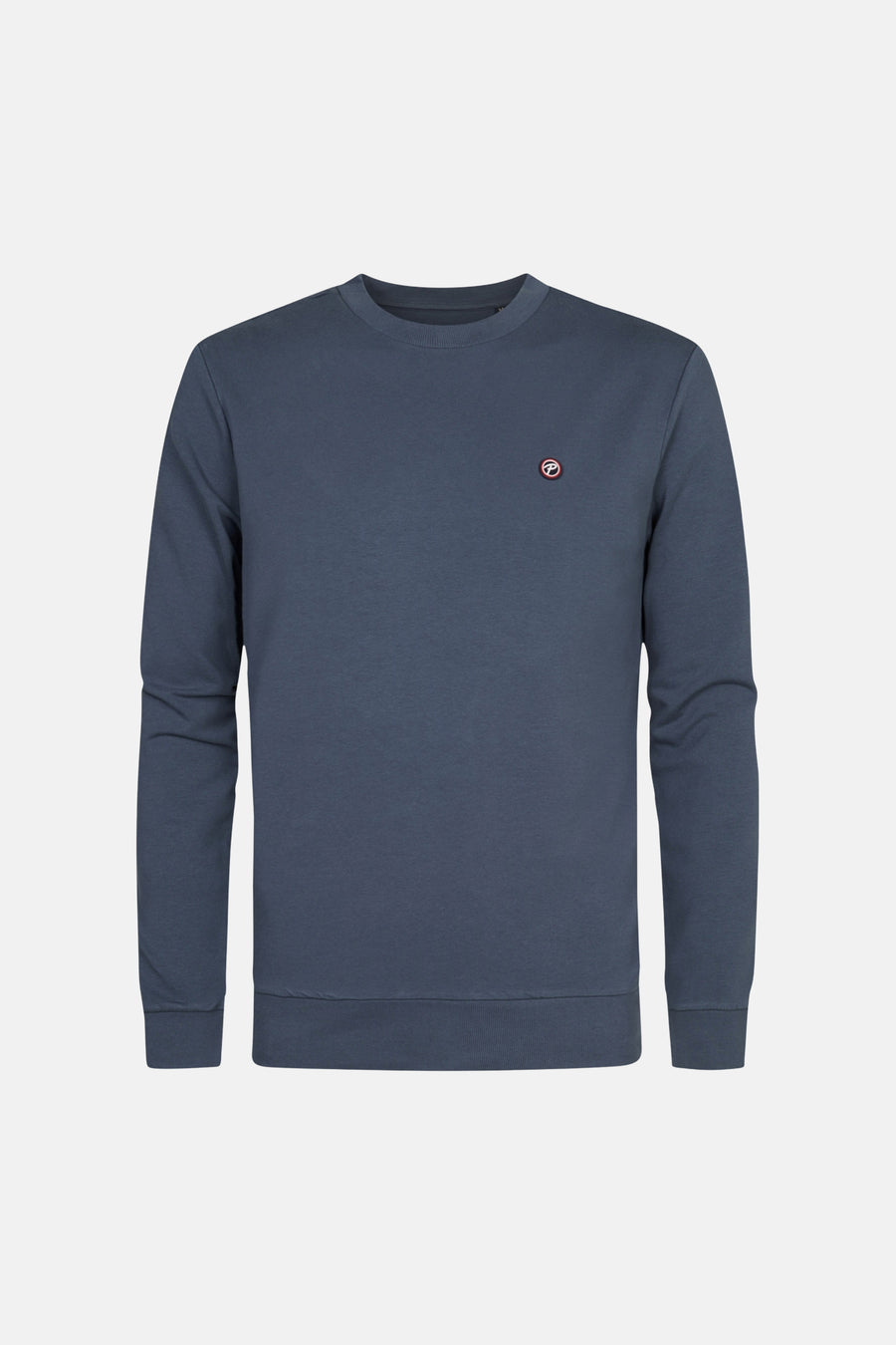 Sweat col O bleu - Petrol Industries®