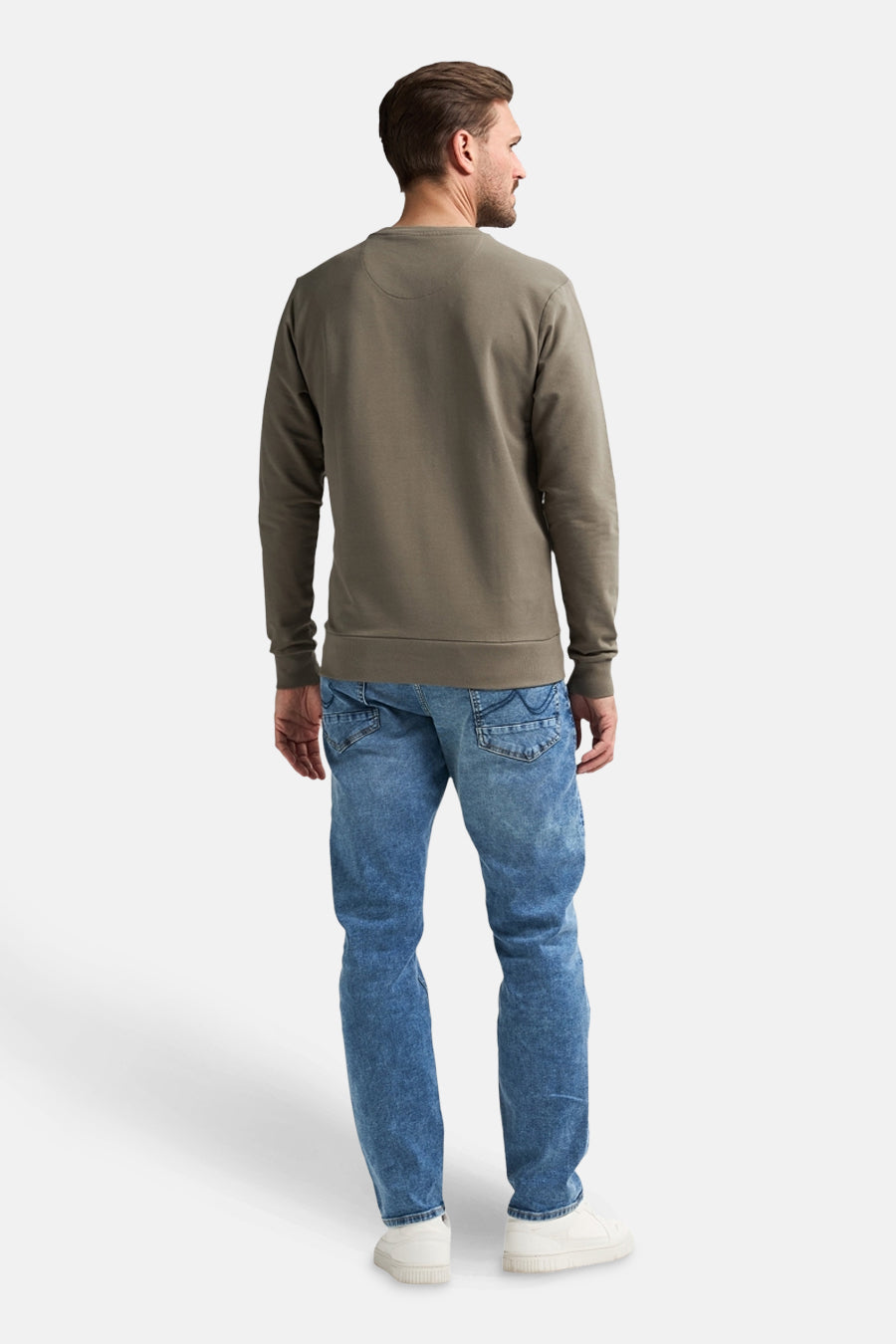 Sweat - Kaki - Petrol Industries®