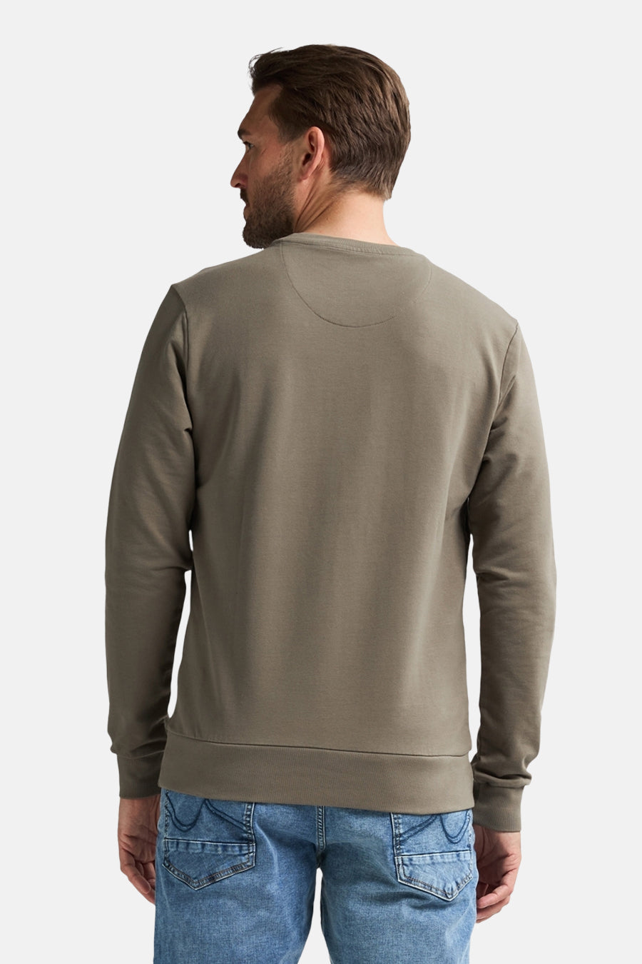 Sweat - Kaki - Petrol Industries®