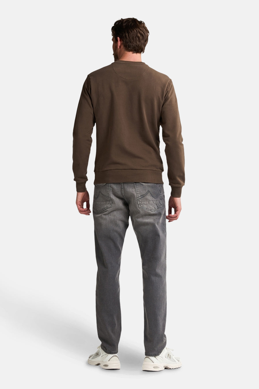 Sweat - brun - Petrol Industries®