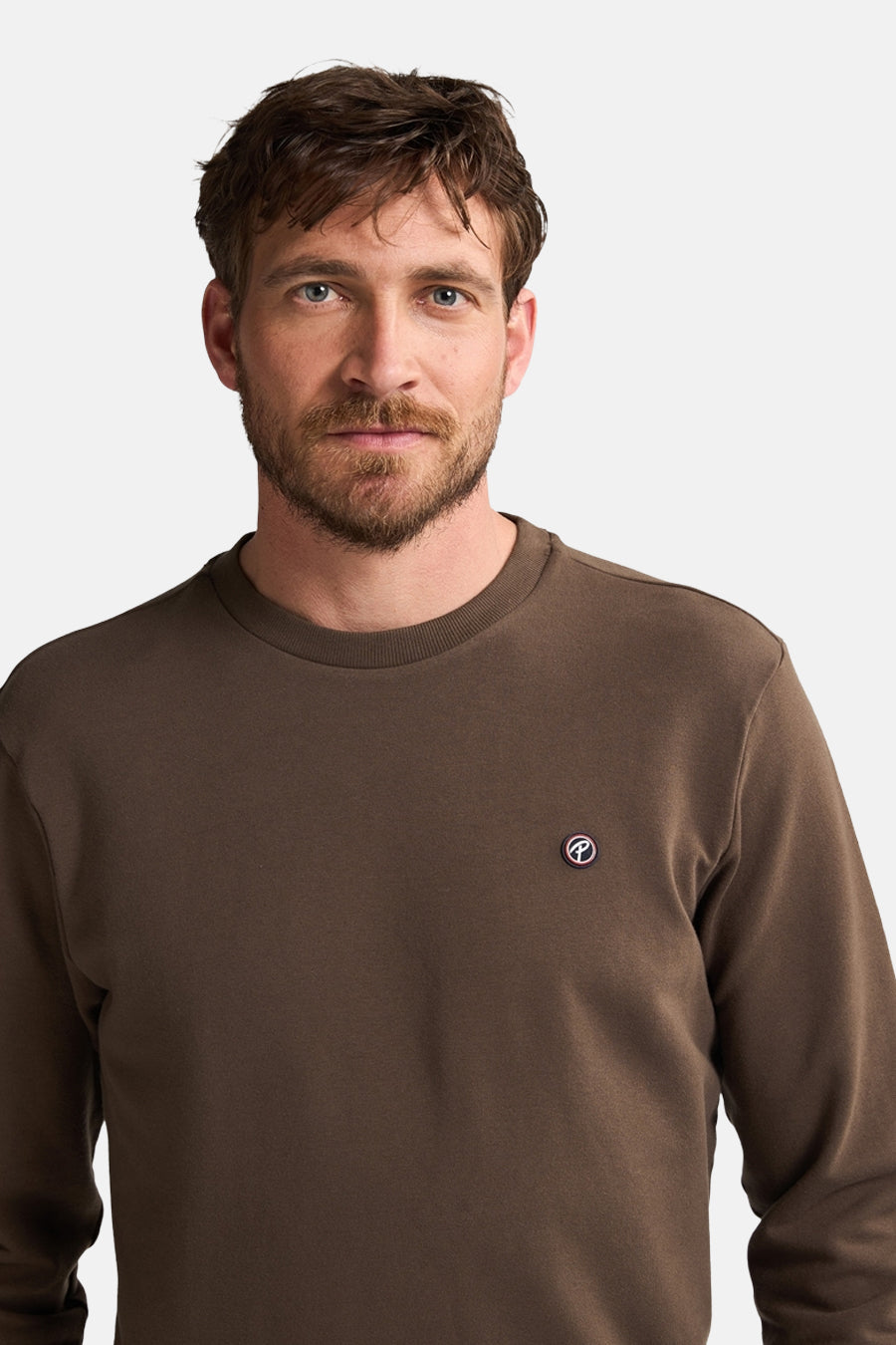 Sweat - brun - Petrol Industries®