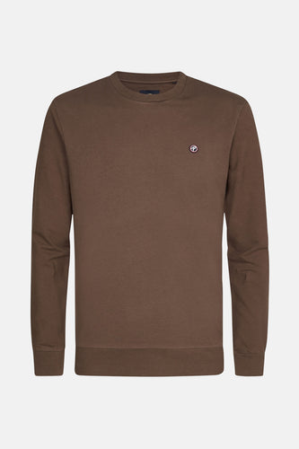 Sweat - brun - Petrol Industries®