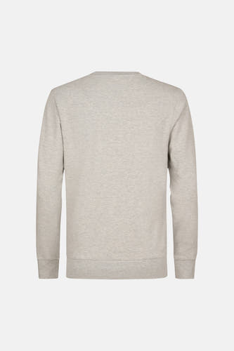 Sweat col O gris - Petrol Industries®