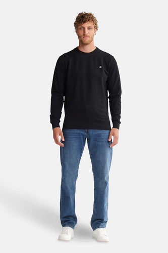 Sweat - noir - Petrol Industries®