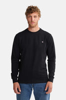Sweat col O Noir - Petrol Industries®