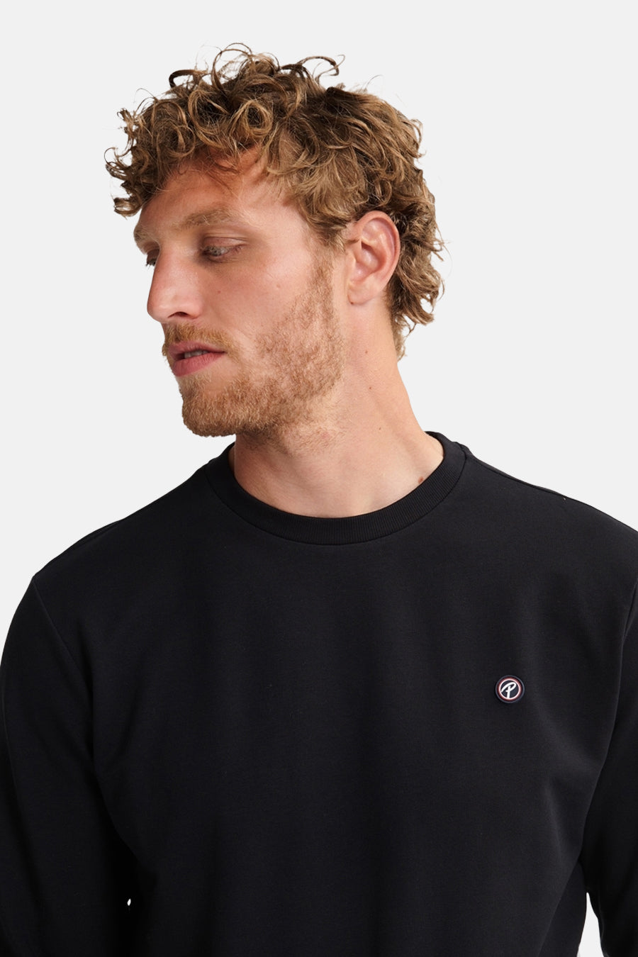 Sweat - noir - Petrol Industries®