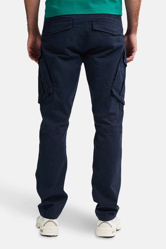 Pantalon cargo - bleu - Petrol Industries®