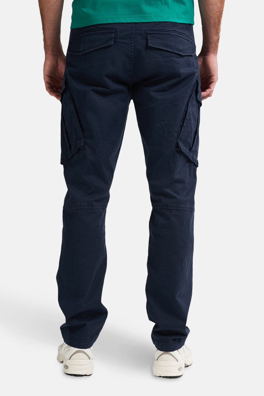 Pantalon cargo - bleu - Petrol Industries®