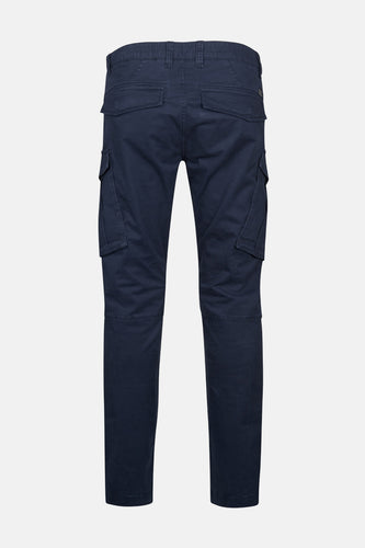 Pantalon cargo - bleu - Petrol Industries®