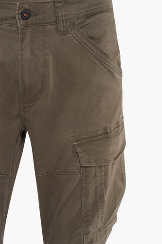 Pantalon cargo - vert - Petrol Industries®
