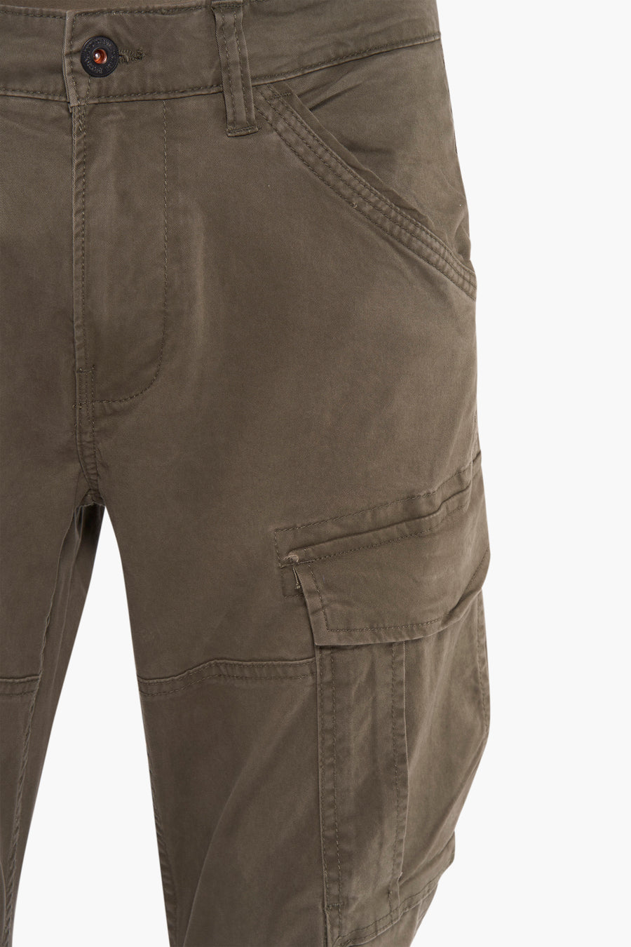 Pantalon cargo - vert - Petrol Industries®