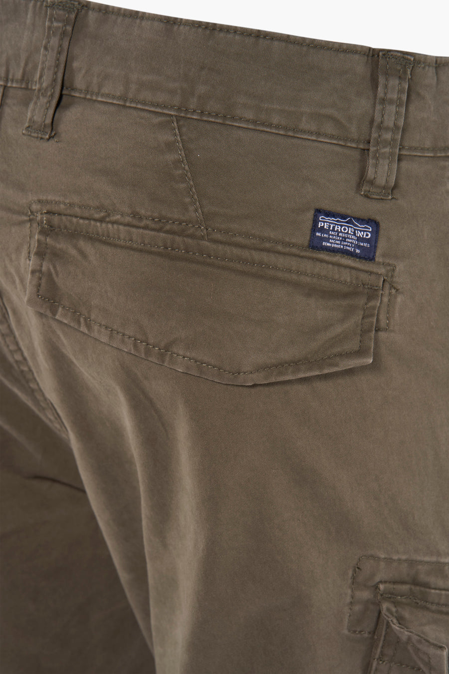 Pantalon cargo - vert - Petrol Industries®