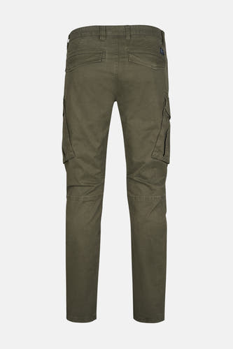 Pantalon cargo - vert