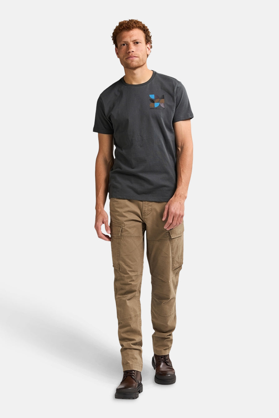 Pantalon cargo - écru - Petrol Industries®