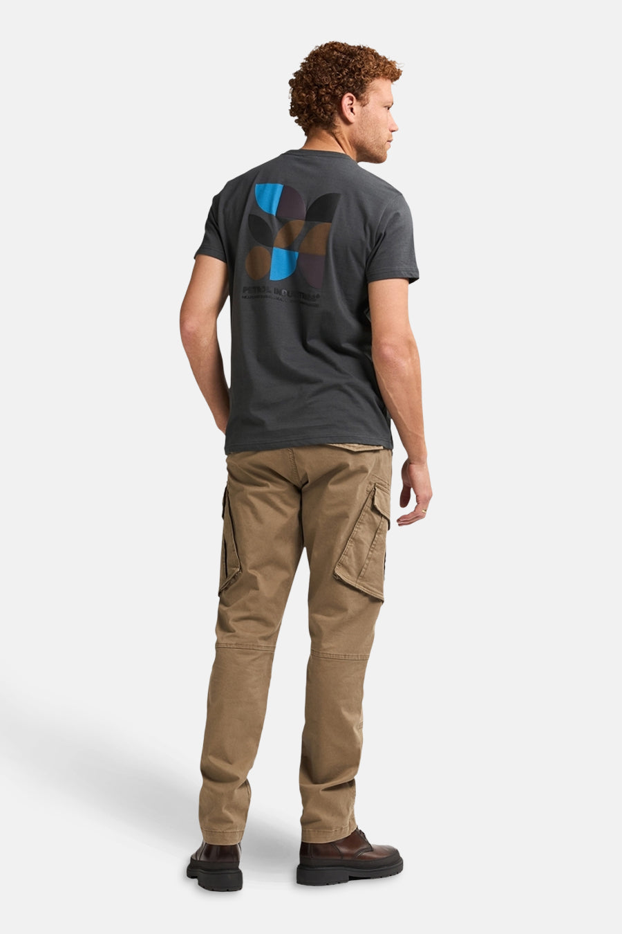 Pantalon cargo - écru - Petrol Industries®