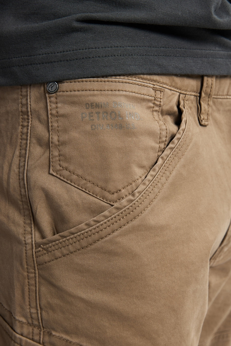 Pantalon cargo - écru - Petrol Industries®