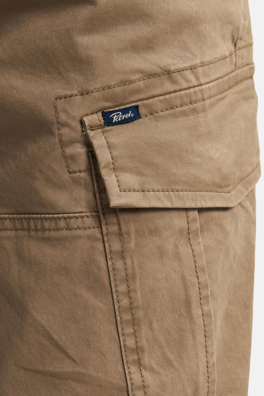 Pantalon cargo - écru - Petrol Industries®