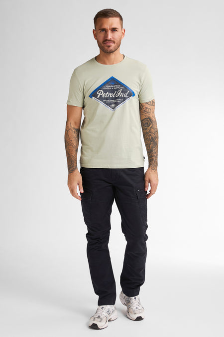 Pantalon Noir - Petrol Industries®