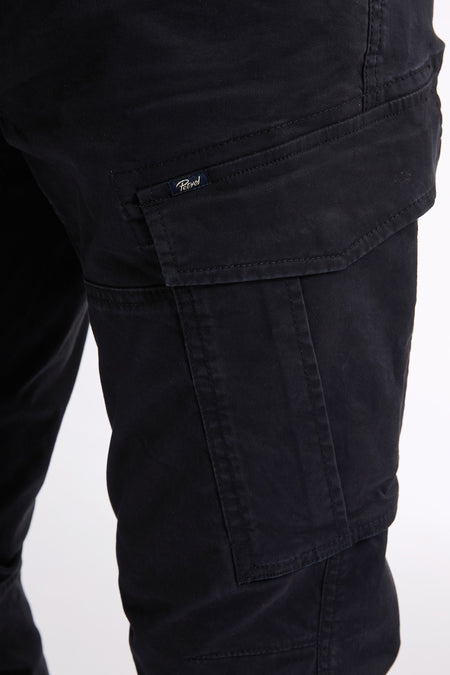 Pantalon Noir - Petrol Industries®