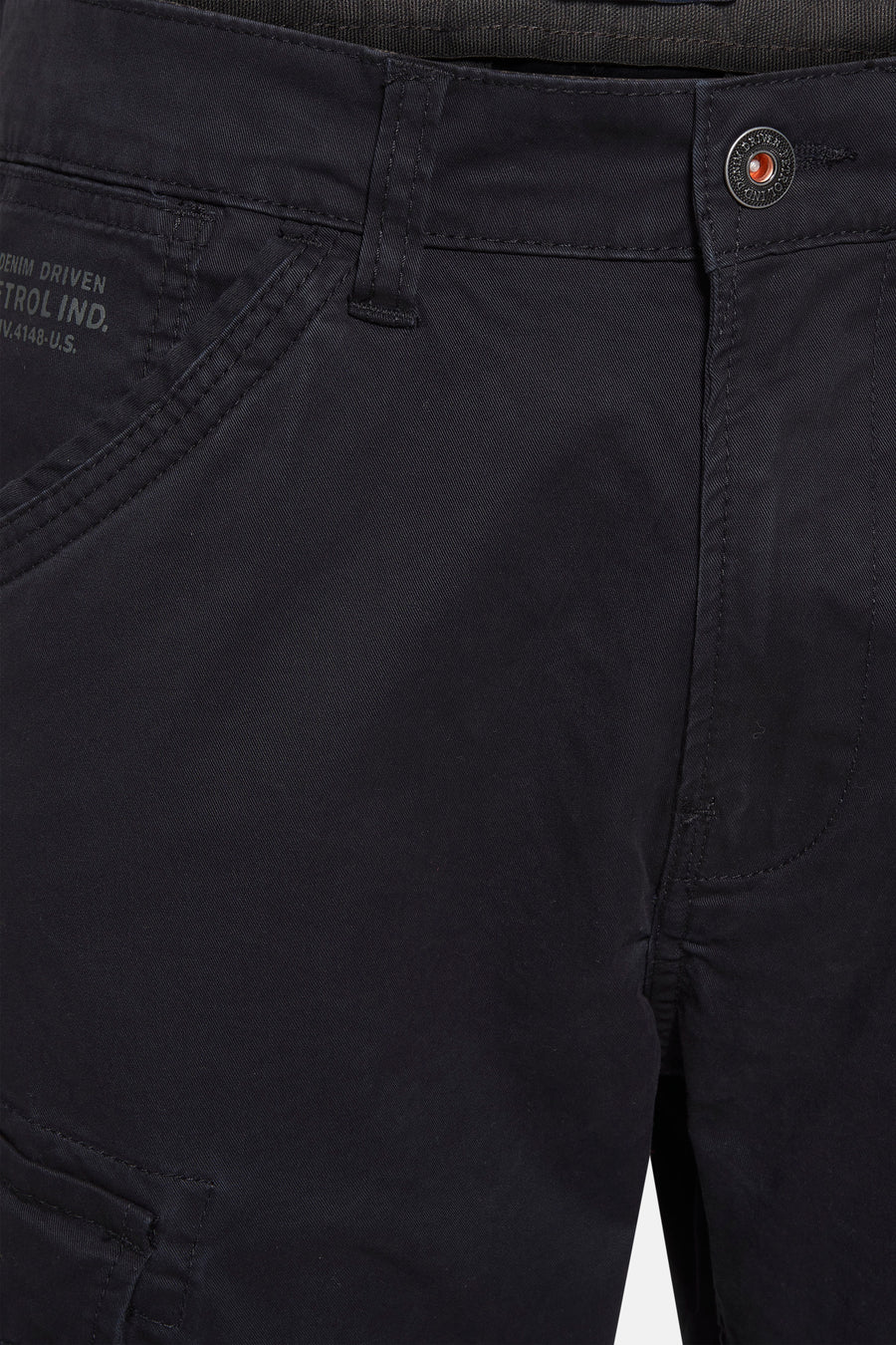 Pantalon cargo - noir - Petrol Industries®