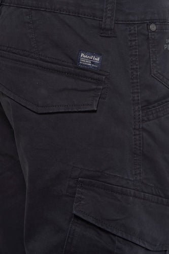 Pantalon cargo - noir - Petrol Industries®