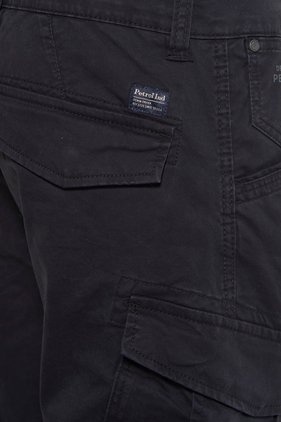 Pantalon cargo - noir - Petrol Industries®